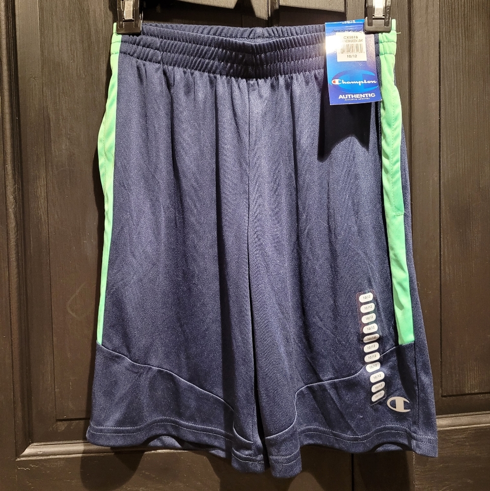 New boys athletic shorts